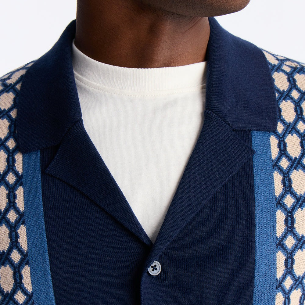 Abbot Resort Knit Shirt