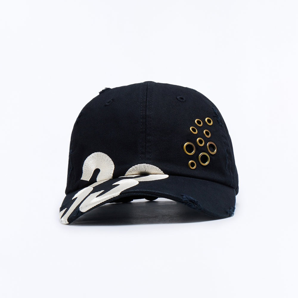 33 Rings Cotton Twill Unstructured Snapback Hat