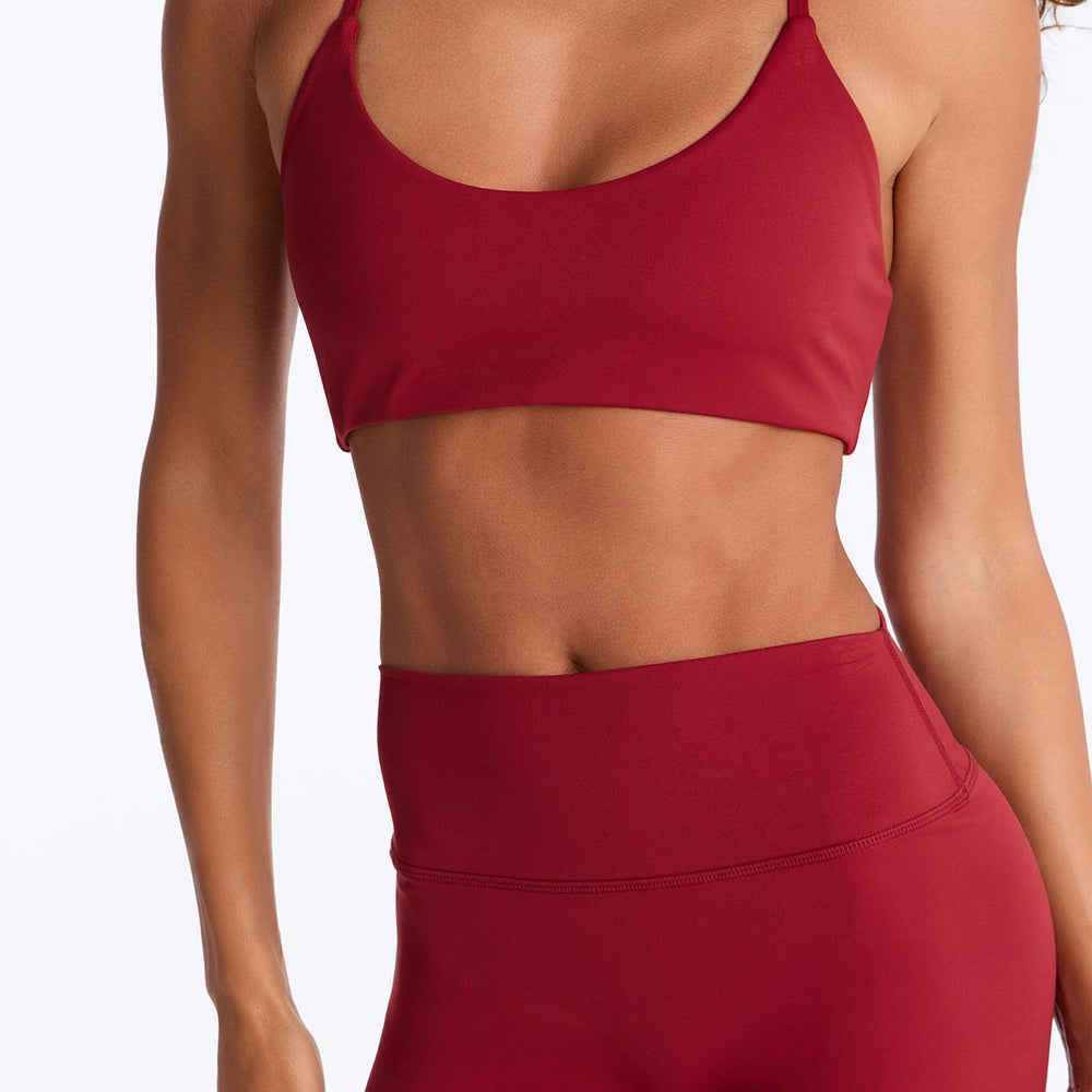 Adalynn Active Biker Short Set
