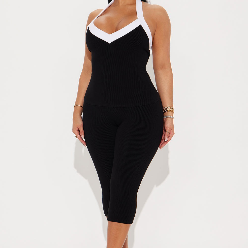 Aisha Snatched Pant Set