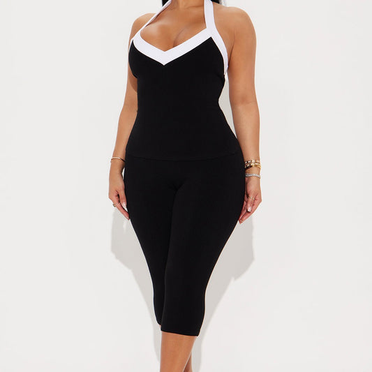 Aisha Snatched Pant Set