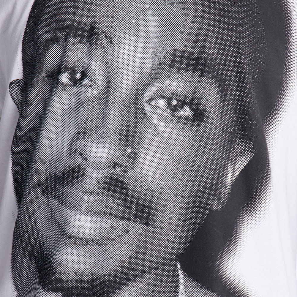 2pac All Eyez On Me Forever Short Sleeve Tee