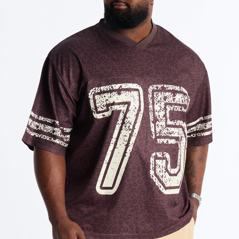 75 Short Sleeve Stripe Jersey