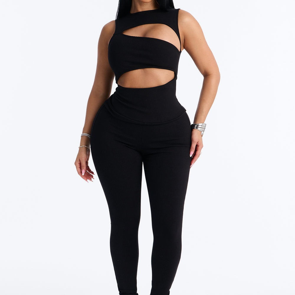 Acacia Snatched Skinny Jumpsuit