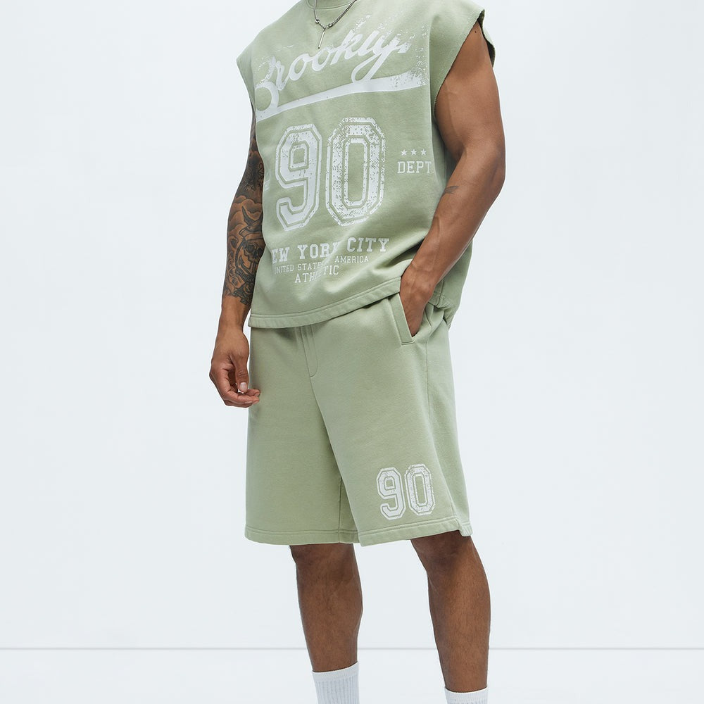 90s Sweatshorts