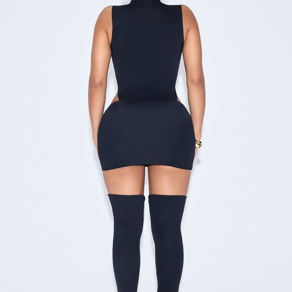 Alayna 3 Piece Double Lined Skirt Set