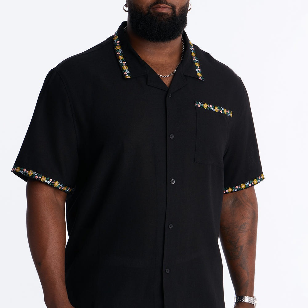 A Life In Balance Button Up Shirt