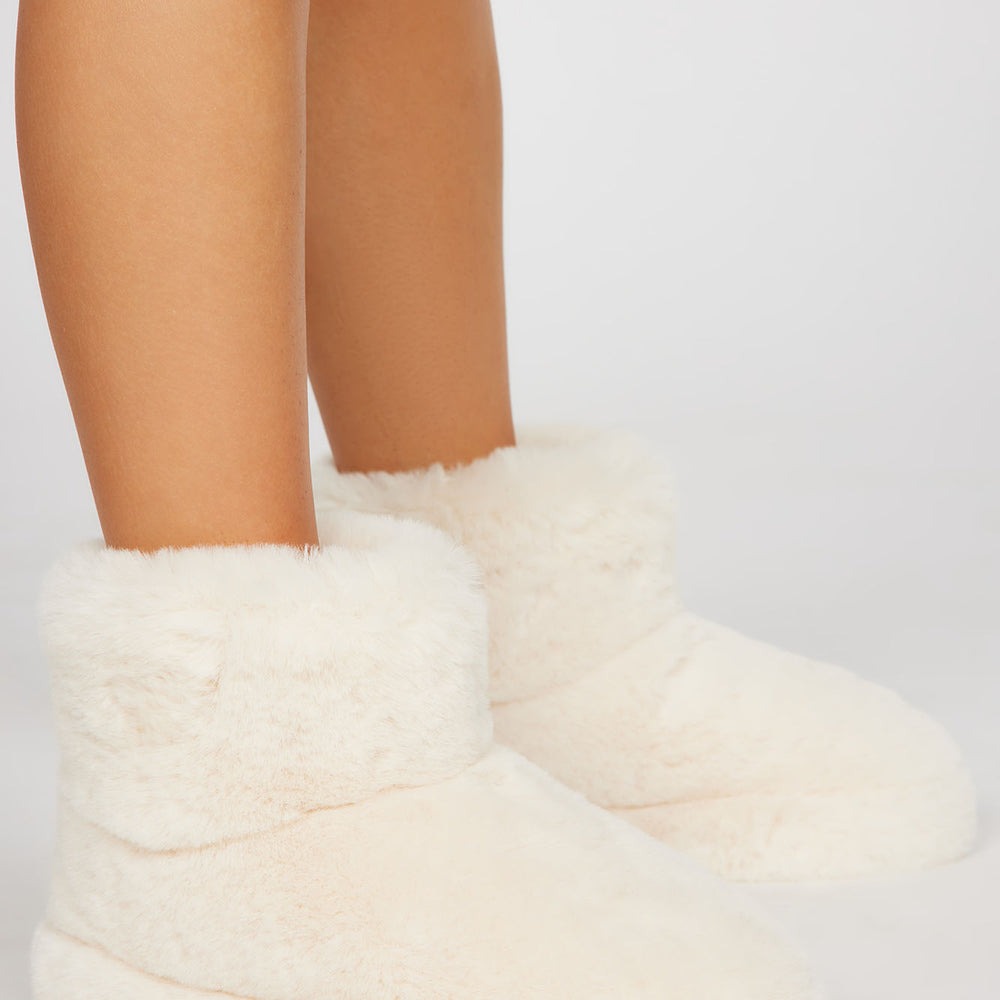 A Cozy Night Booties