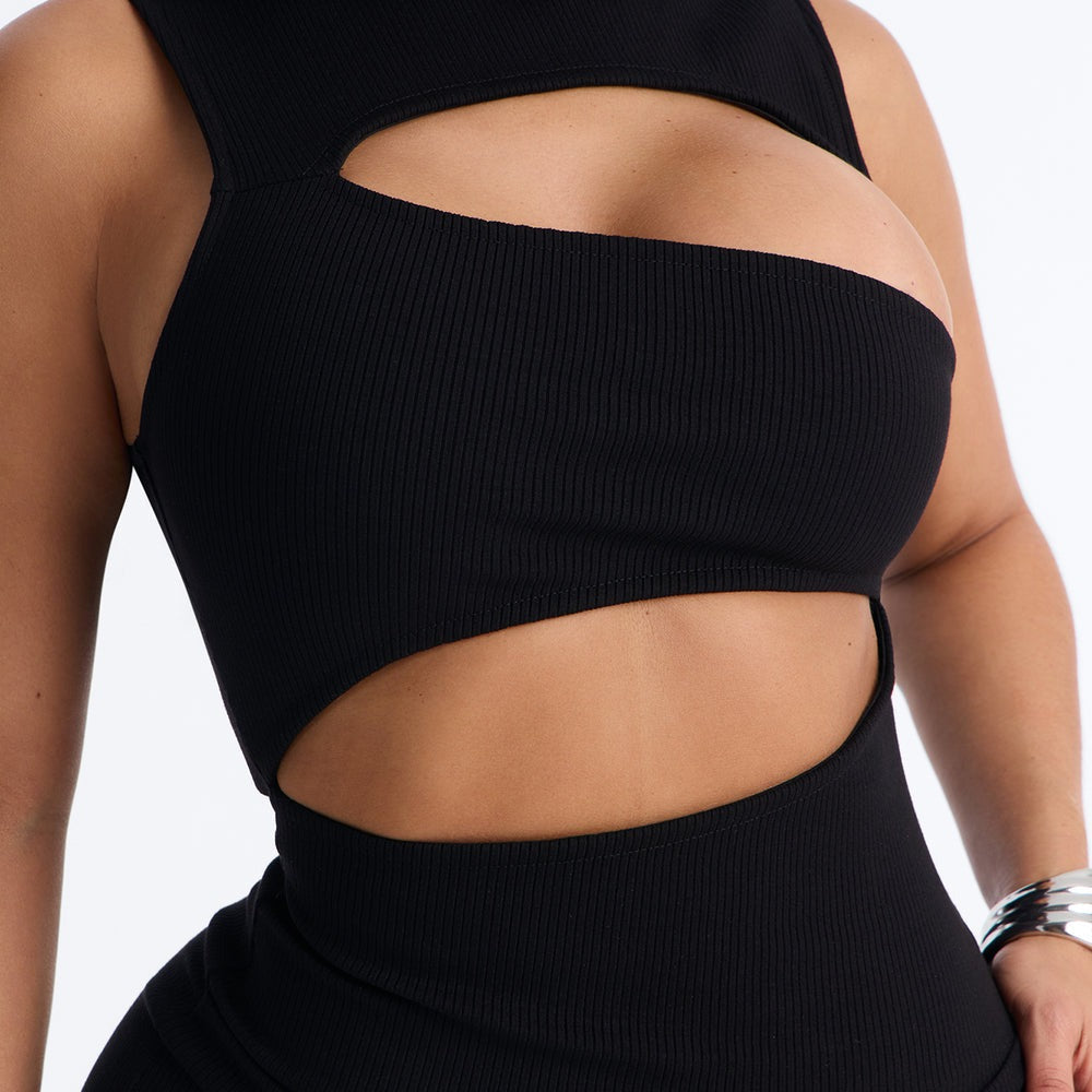 Acacia Snatched Skinny Jumpsuit