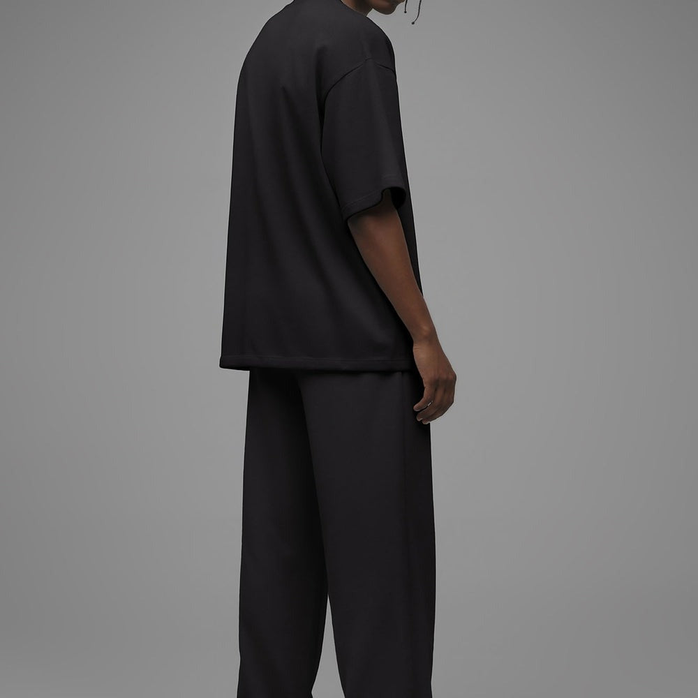 410 Oversized Fleece Tee