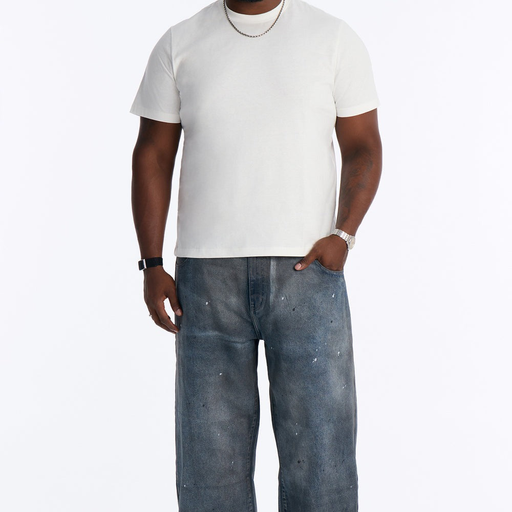 Abstract Studio Baggy Jean