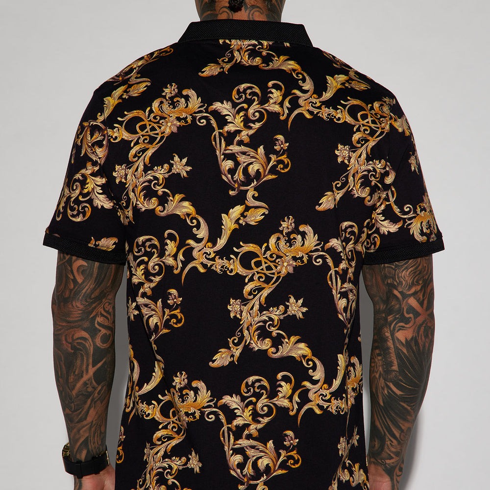 Ace Short Sleeve Polo