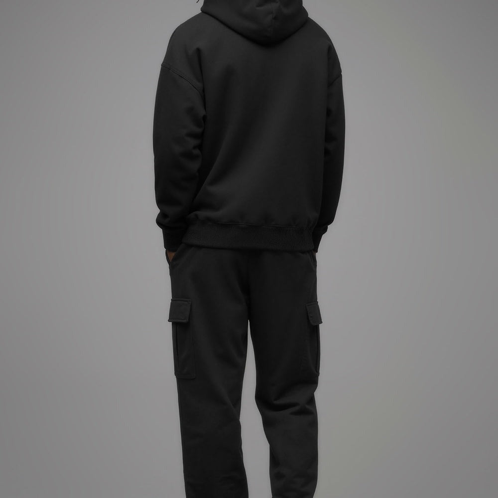 410 Oversized Zip Hoodie