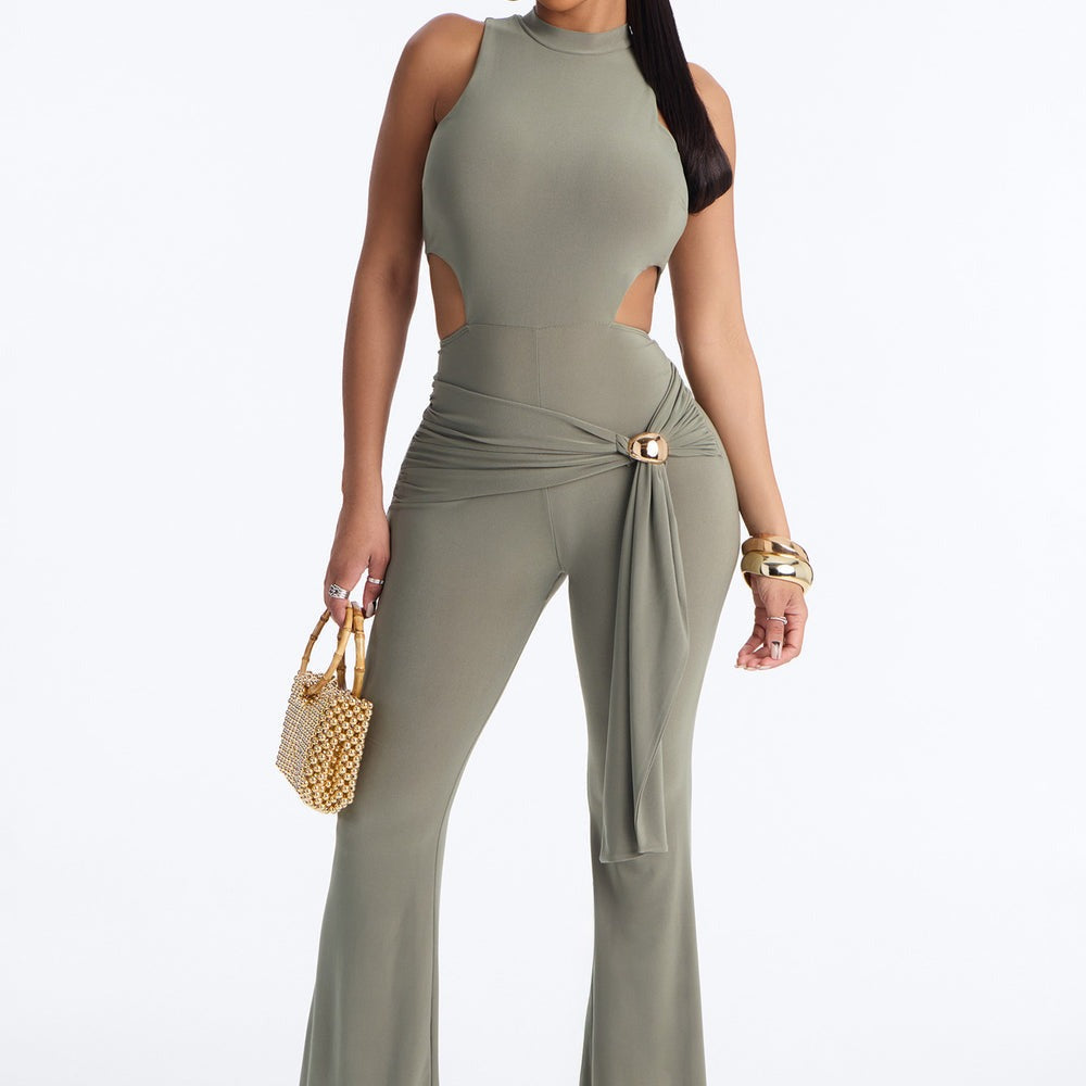 Afterhours Aura Cutout Jumpsuit
