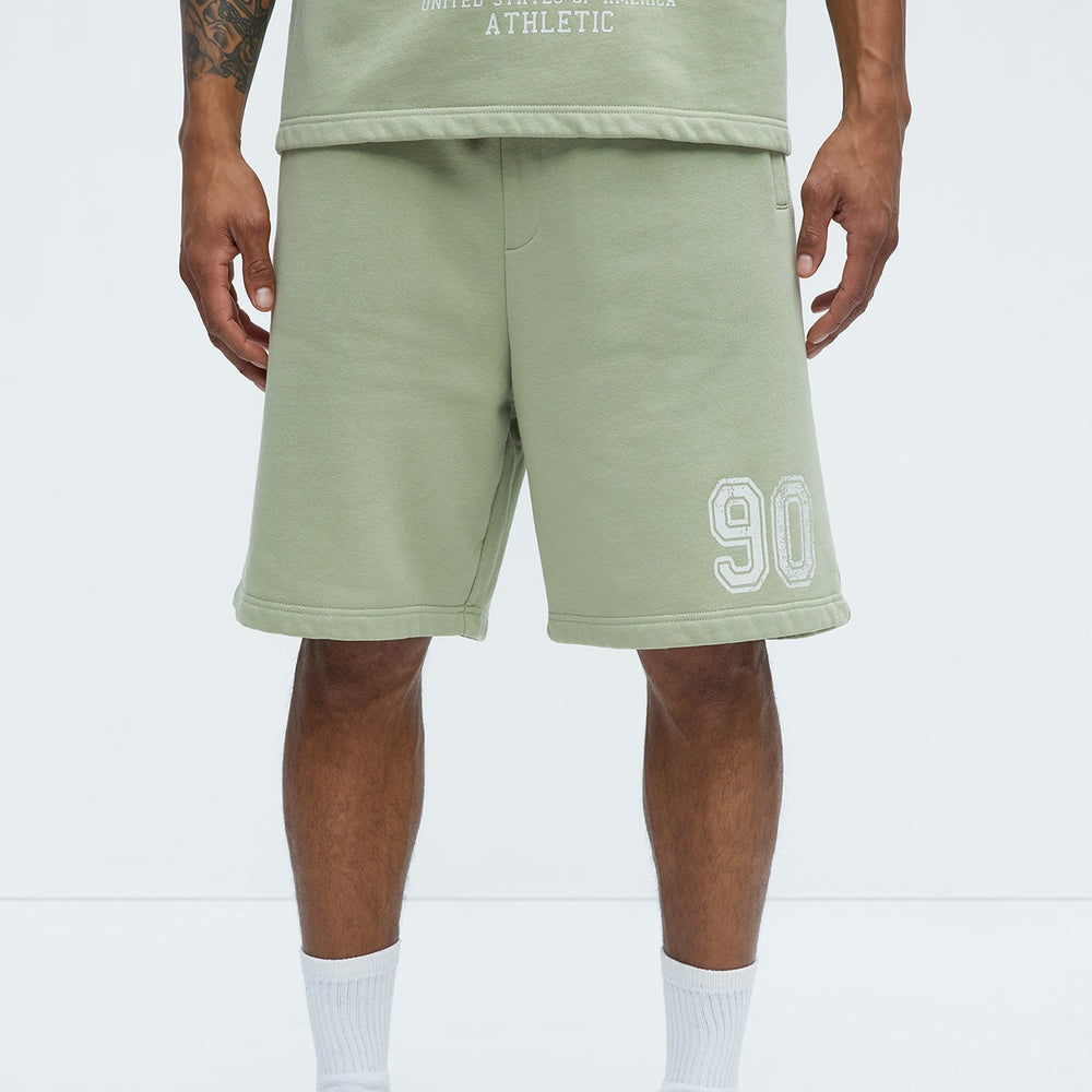 90s Sweatshorts