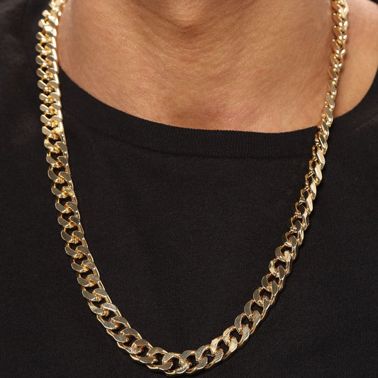 24â3 Joe's Cuban Link Chain Necklace