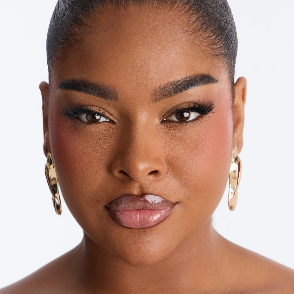 Alina Abstract Drop Earrings