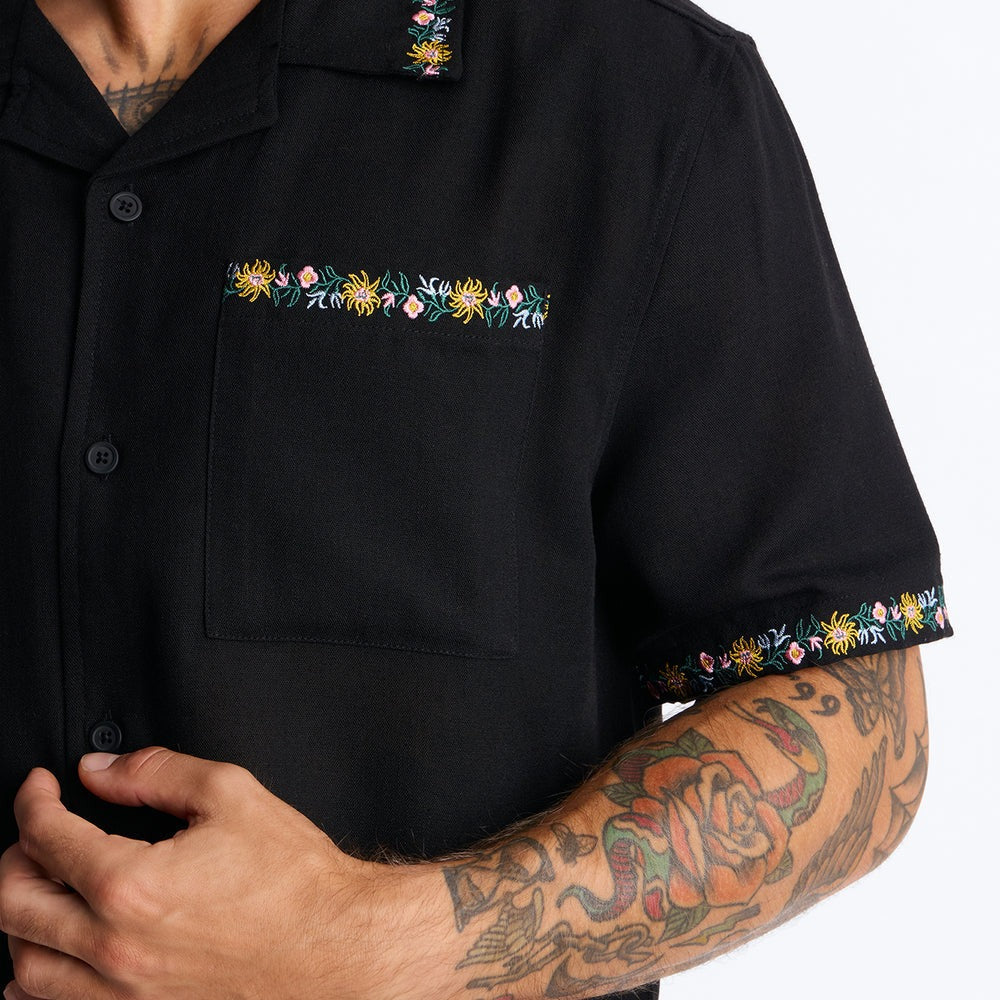 A Life In Balance Button Up Shirt