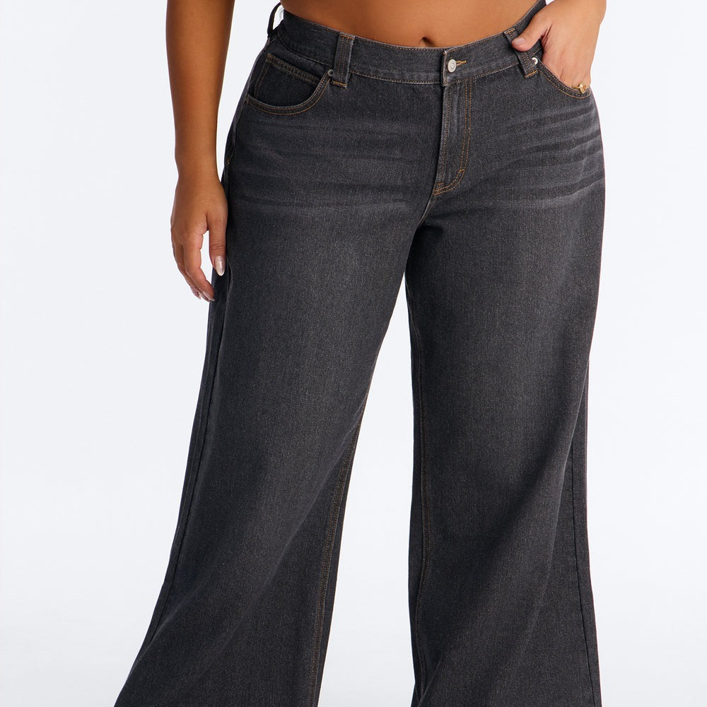 After Hours Low Rise Baggy Jeans