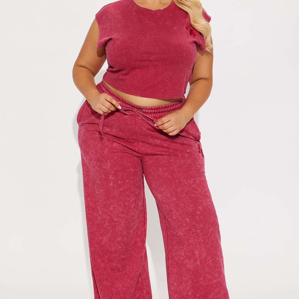 Adelle Lounge Pant Set