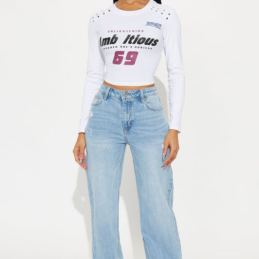 90s Classic Vintage Straight Leg Jeans