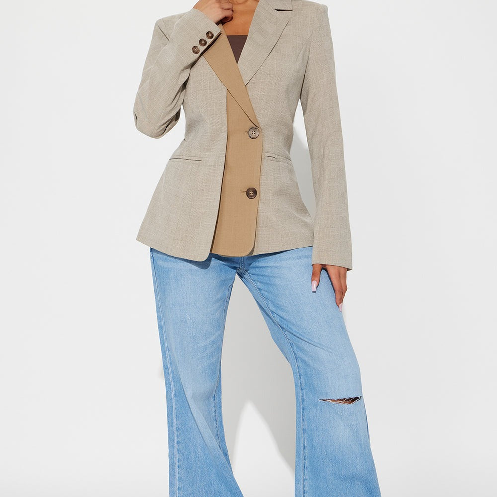 Alena Business Blazer
