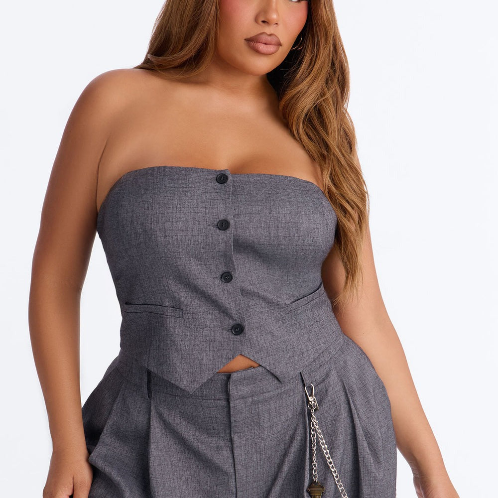 Abby Keychain Pant Set