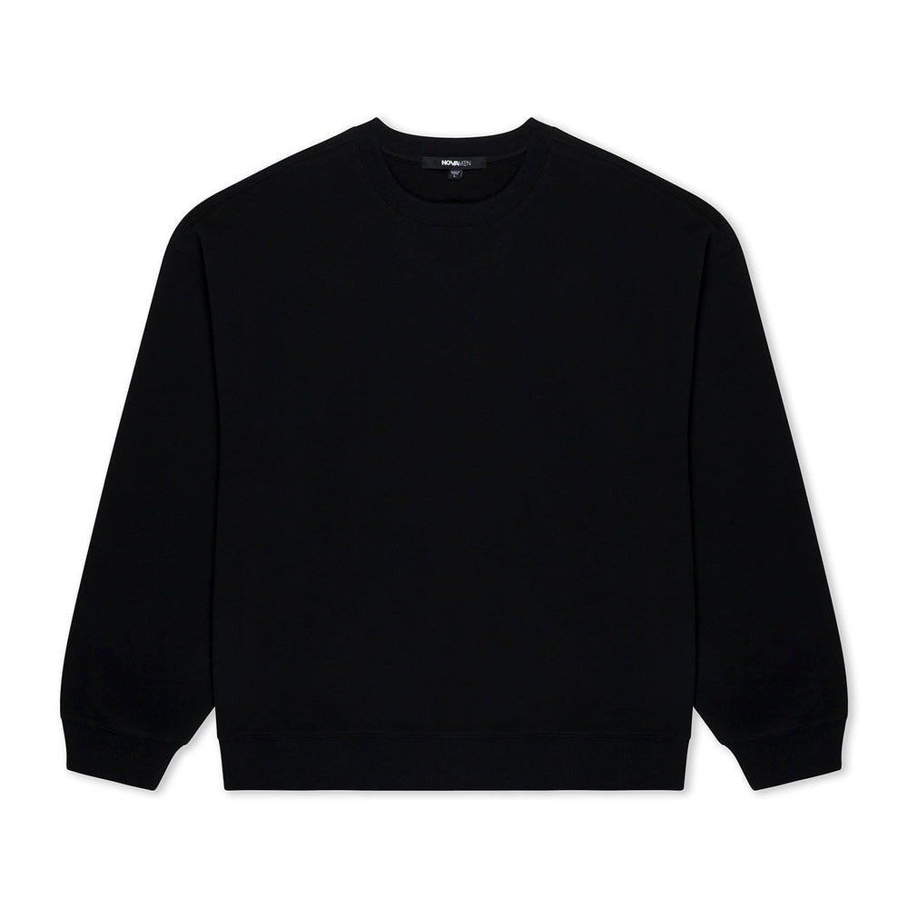 410 Oversized Crewneck