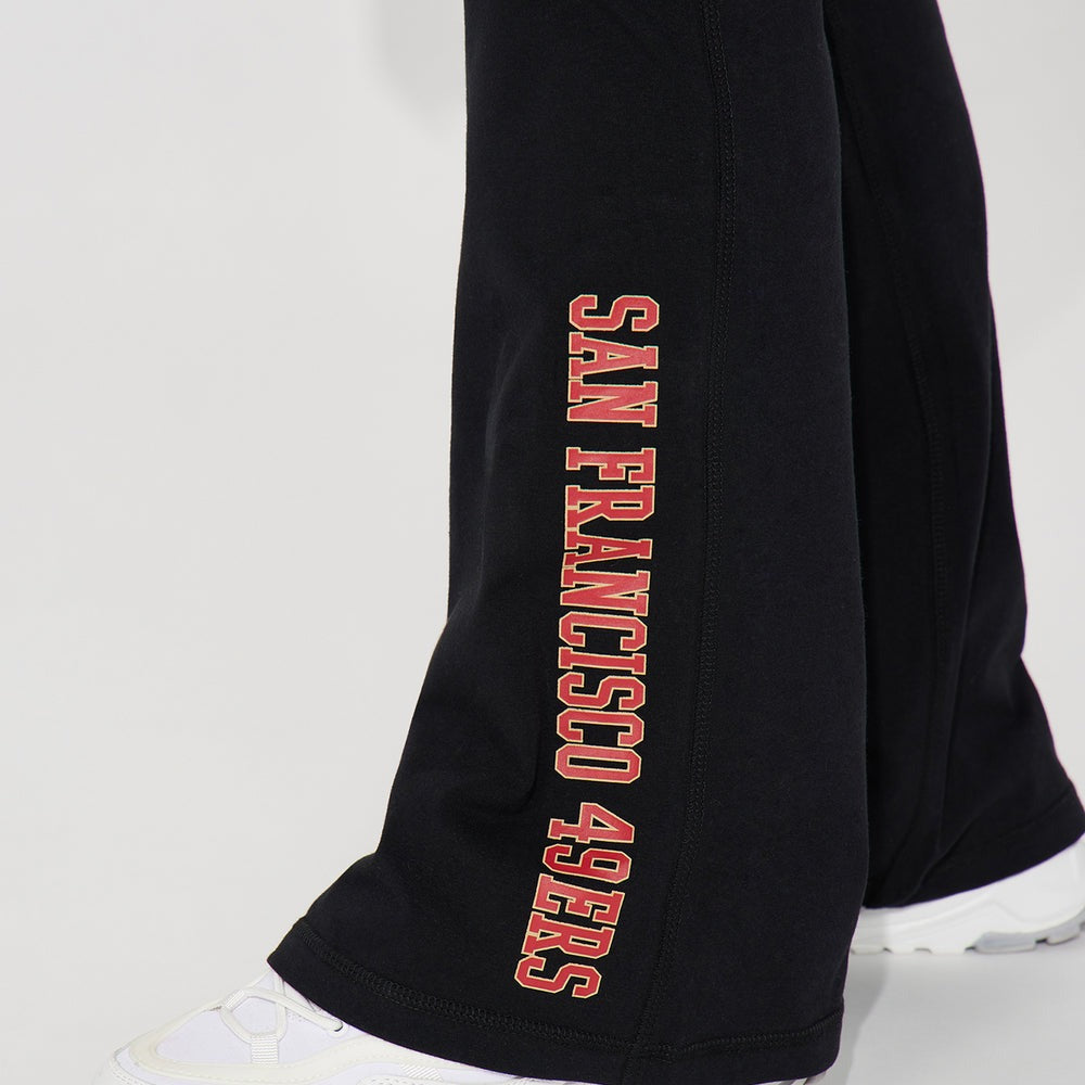 49ers Half Time Show Flare Pant