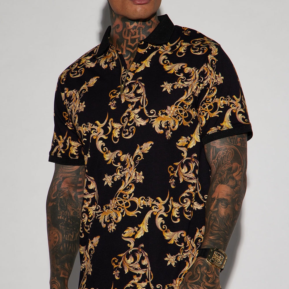 Ace Short Sleeve Polo