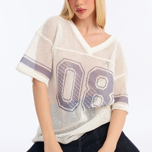 08 Crochet Jersey