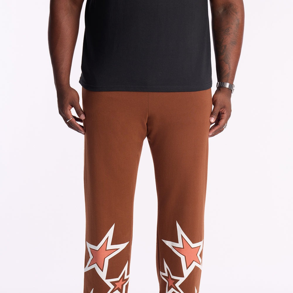 Aim For The Stars Baggy Sweatpants