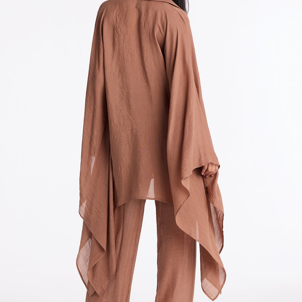 Addison Linen Pant Set