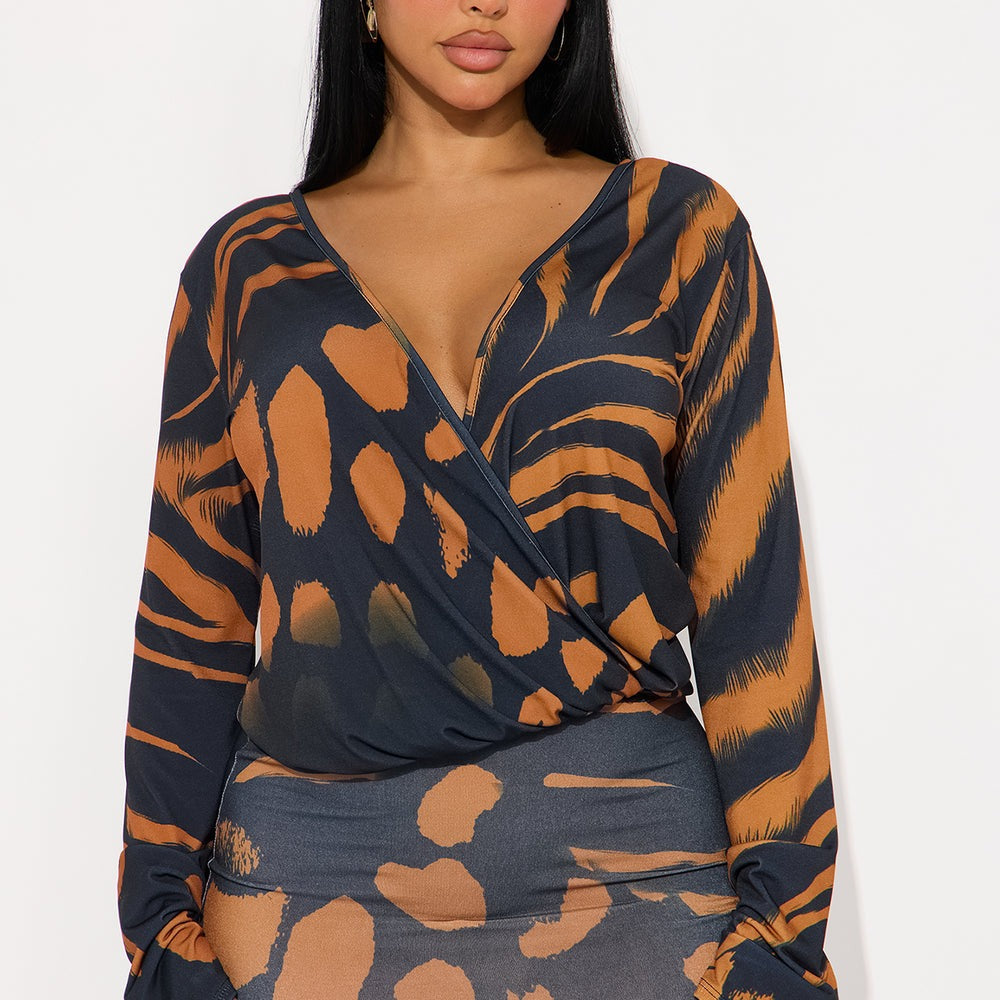 After Hours Backless Maxi Dress
