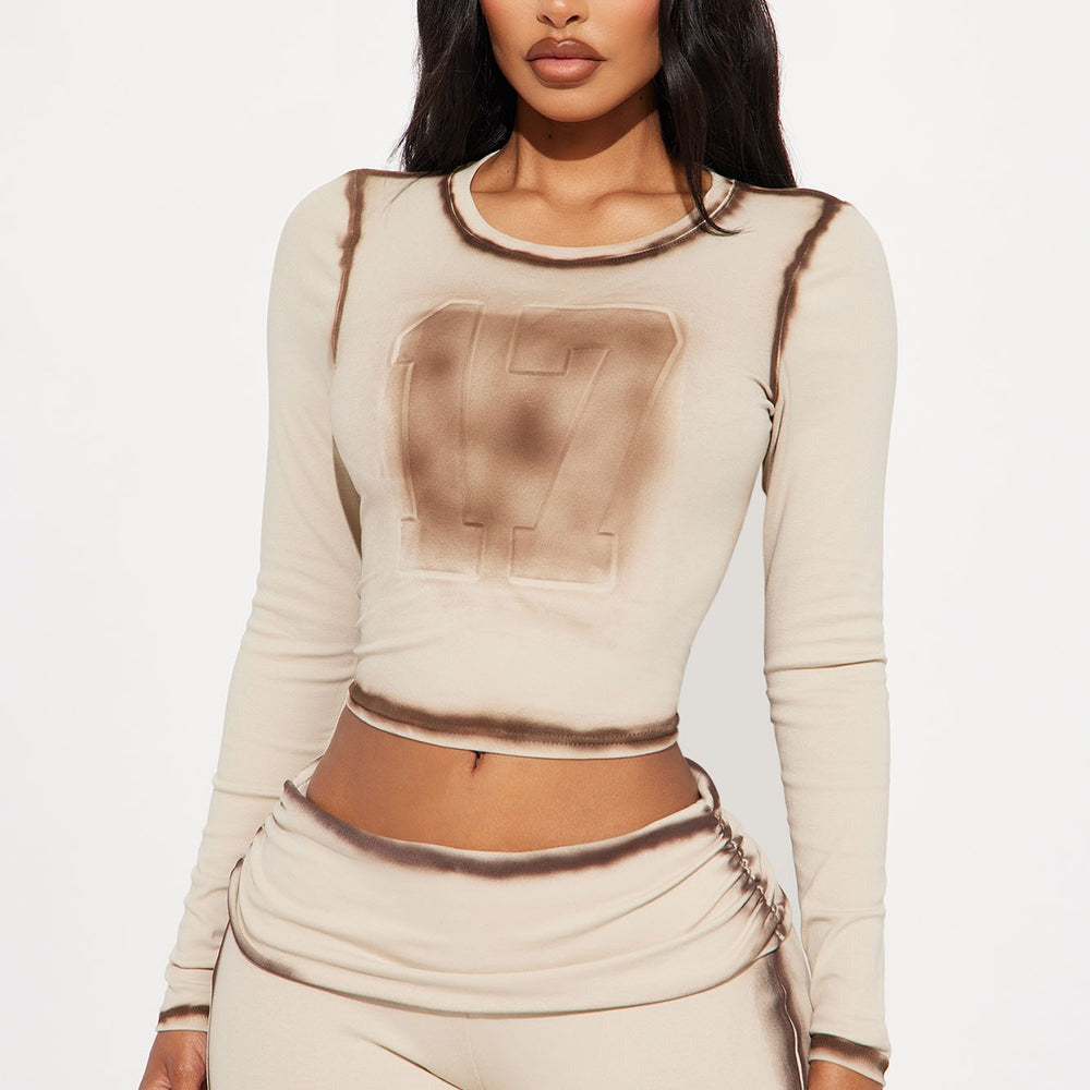 17 Again Washed Pant Set
