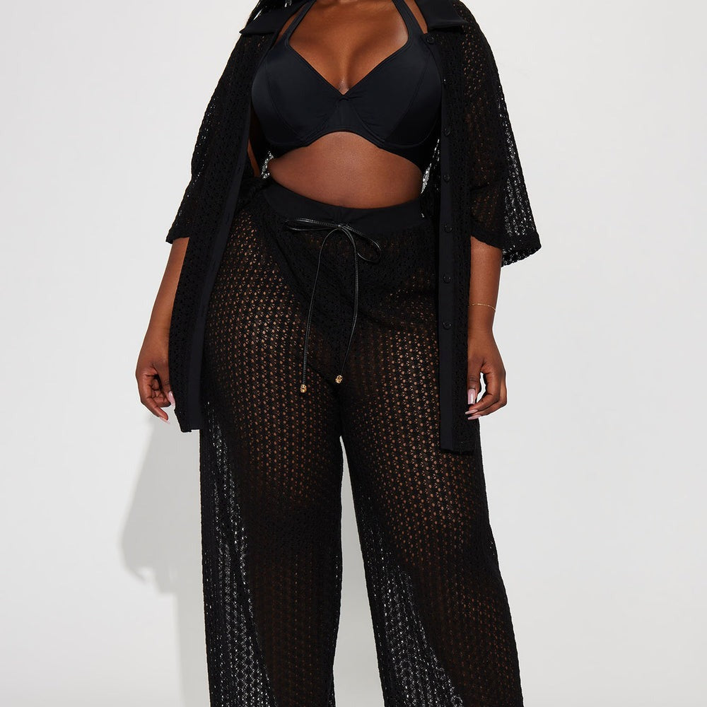Abby Swim Cover Up Pants