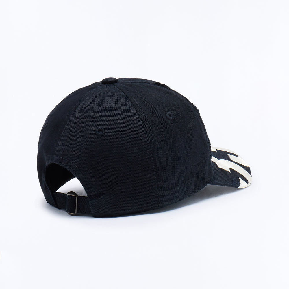 33 Rings Cotton Twill Unstructured Snapback Hat