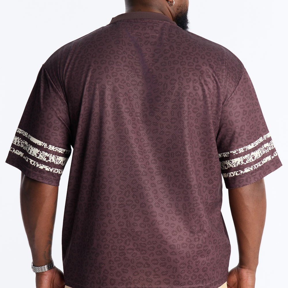 75 Short Sleeve Stripe Jersey