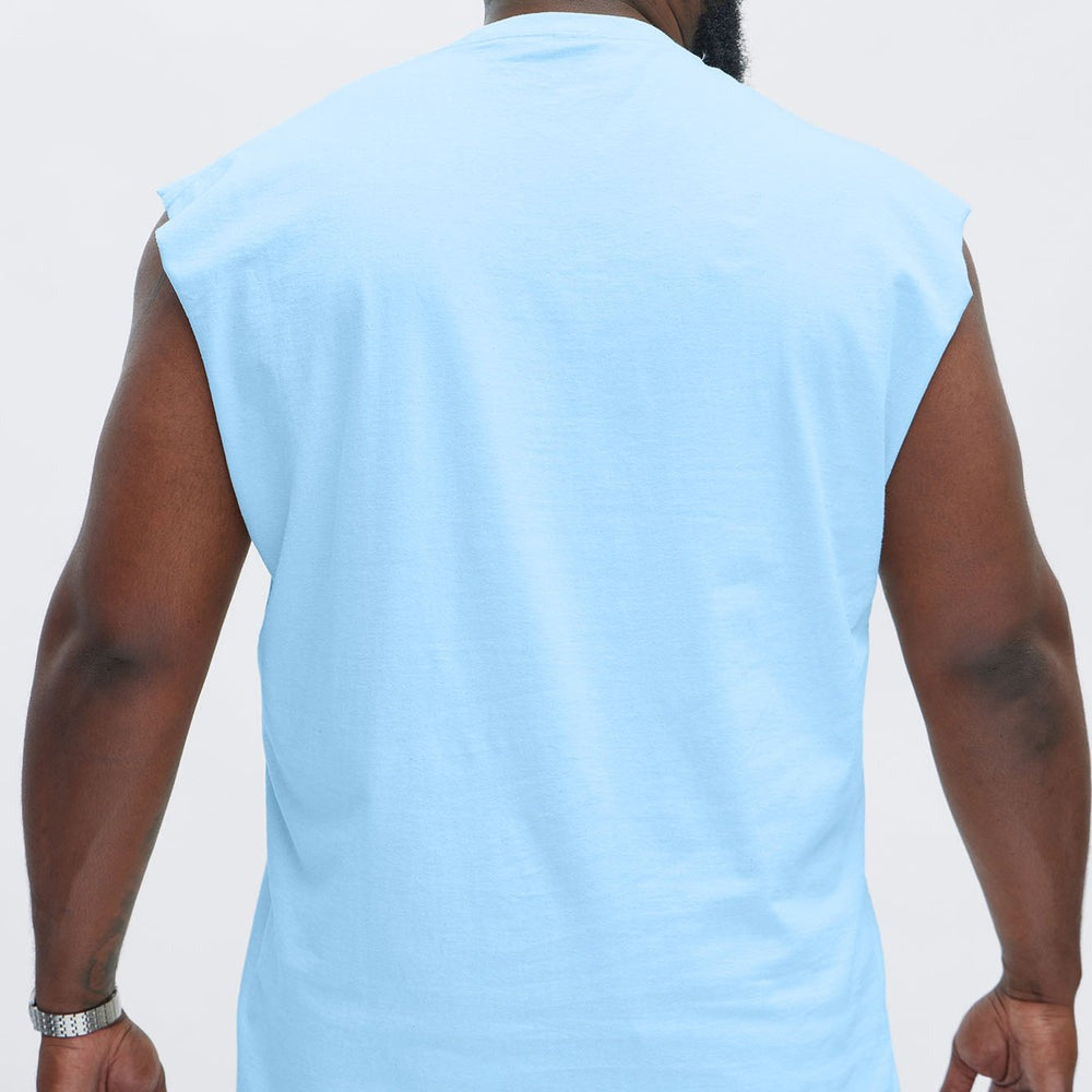 A Life Of Flora Sleeveless Tee