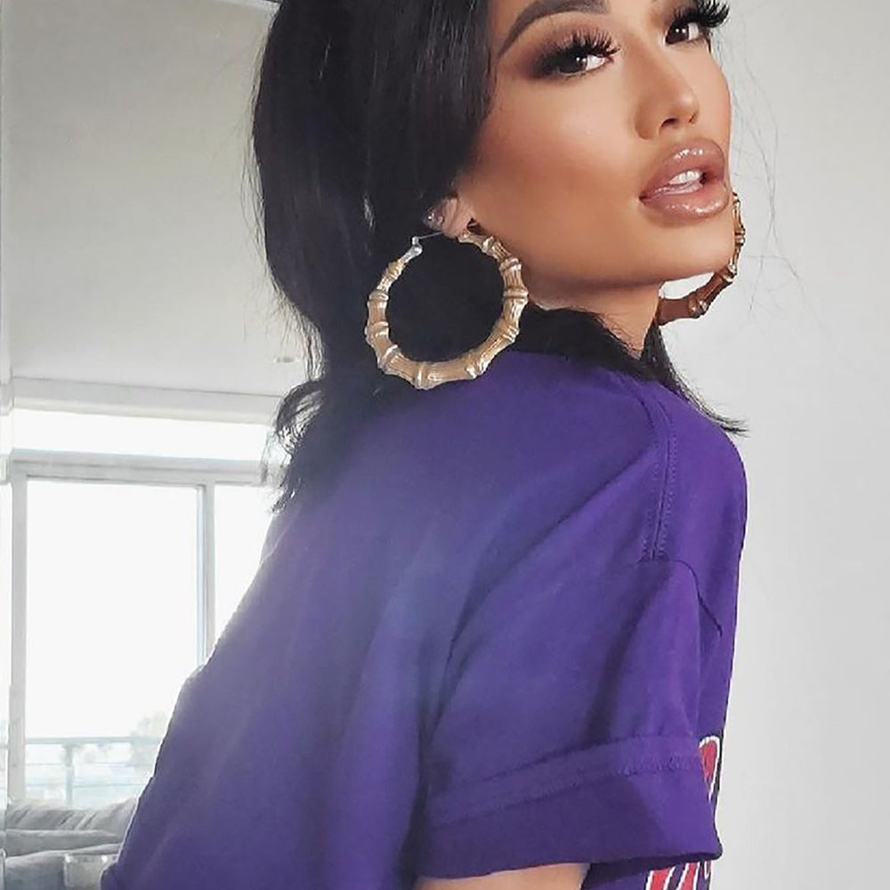 Adanna Hoop Earrings