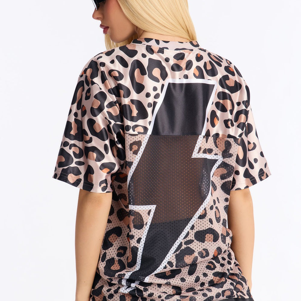 ACDC Leopard Jersey