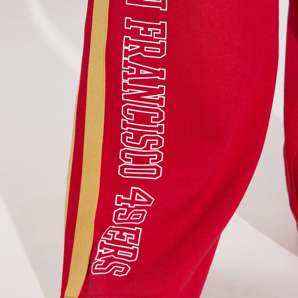 49ers Second Half Come-Back Wide Leg Pant
