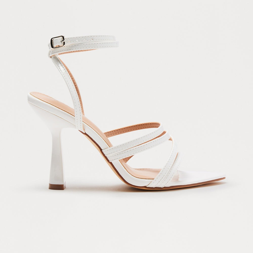 Affinity Ankle Strap Heels