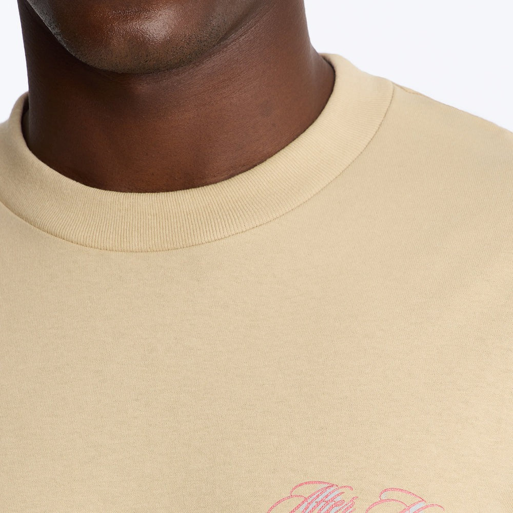 After Hours Oversized Short Sleeve Tee