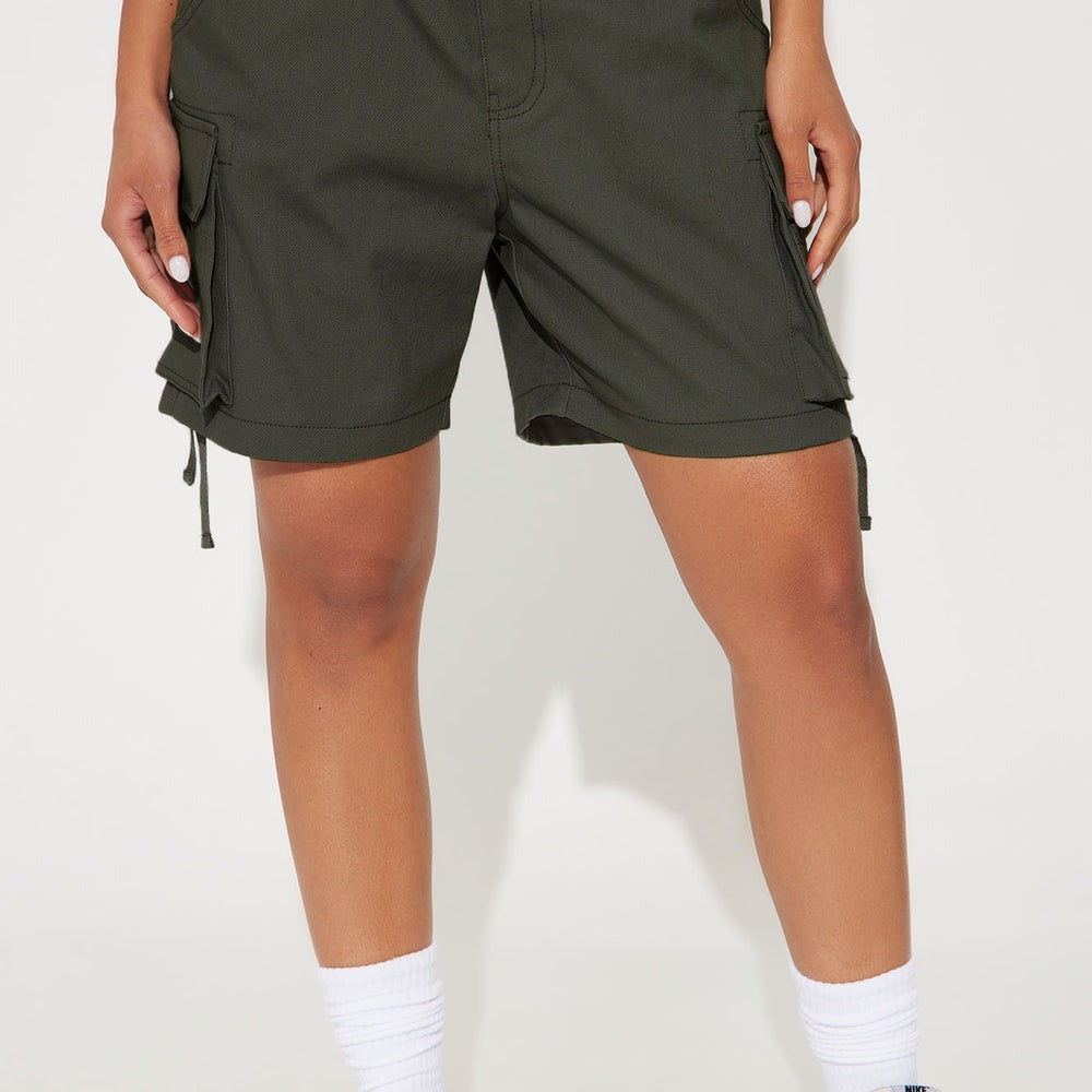 A Classic Favorite Bermuda Short