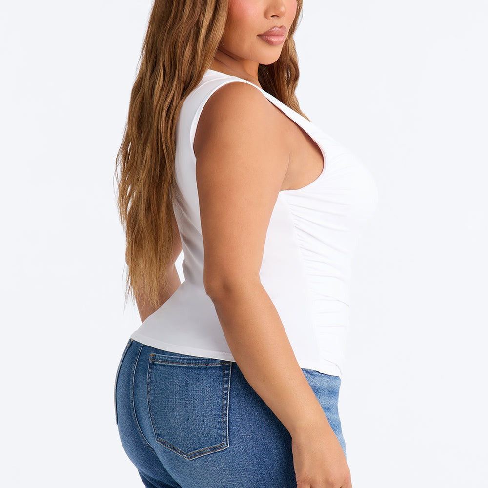 Adore Her High Neck Top
