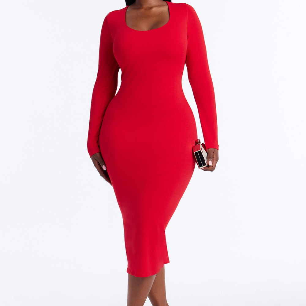 Adeline Midi Dress