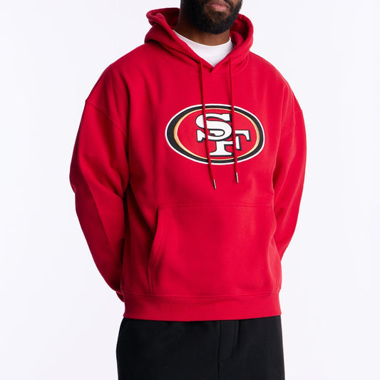 49ers Original English Hoodie
