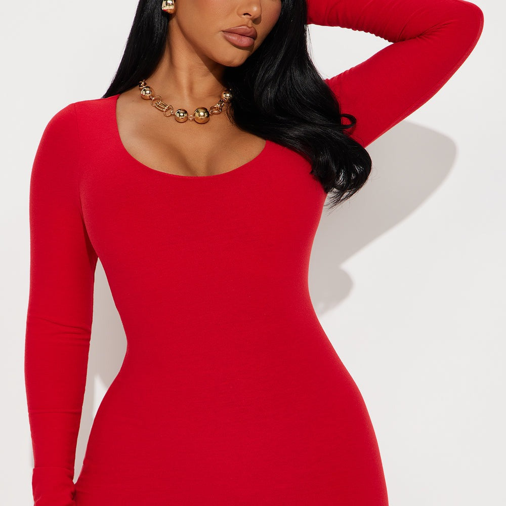 Adeline Midi Dress