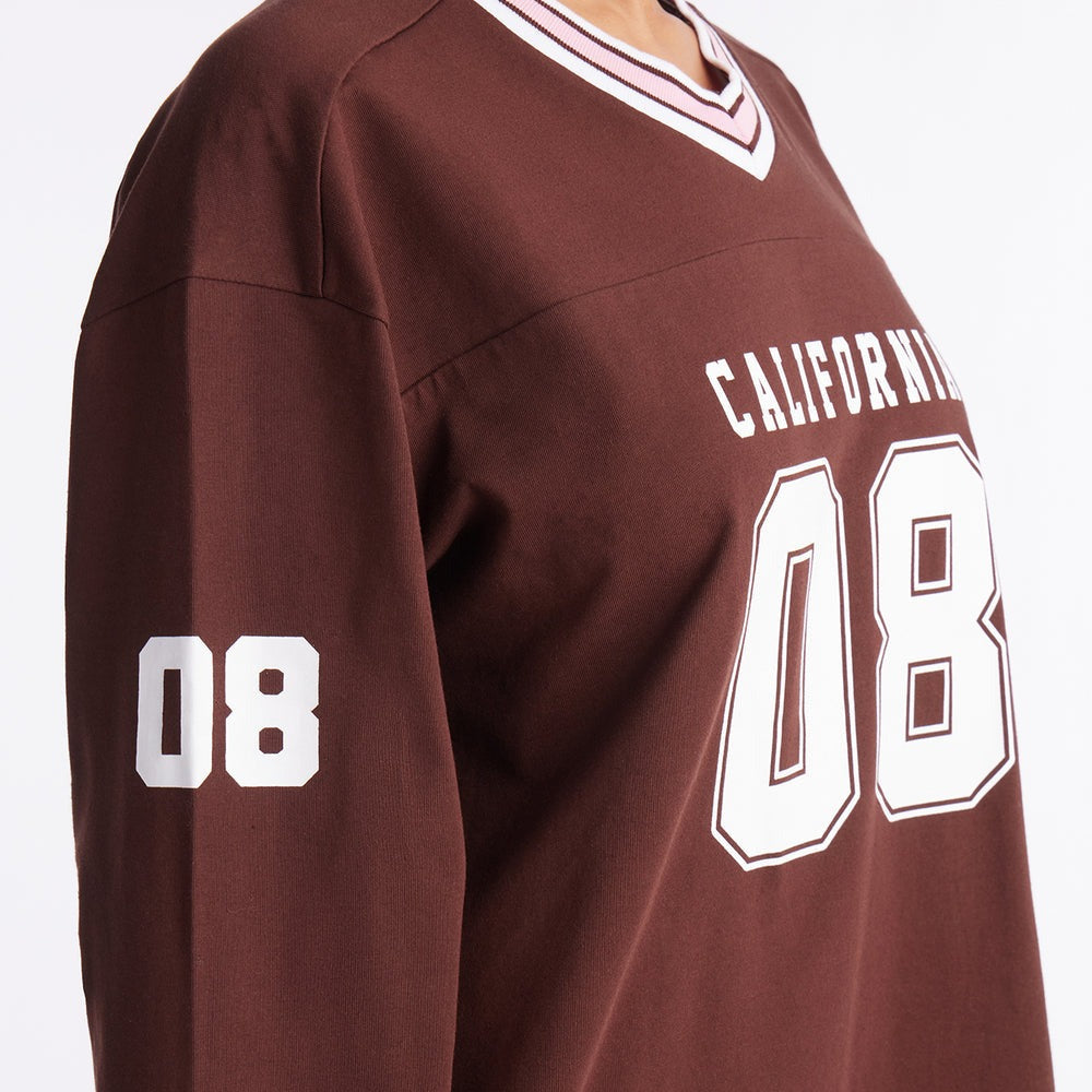 08 Cali Biker Short Set